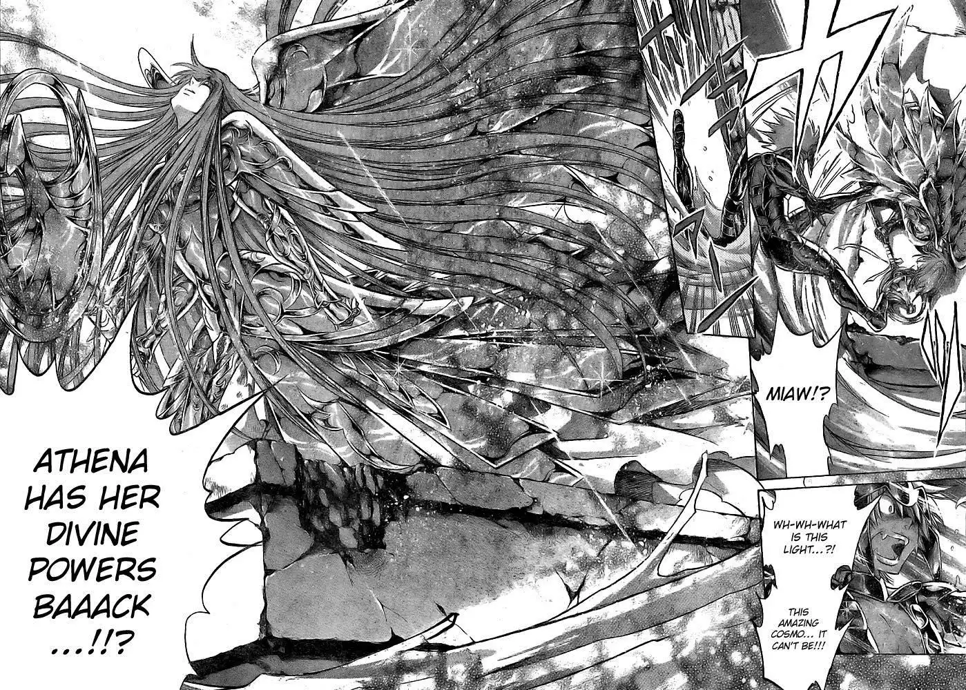 Saint Seiya - The Lost Canvas Chapter 204 4